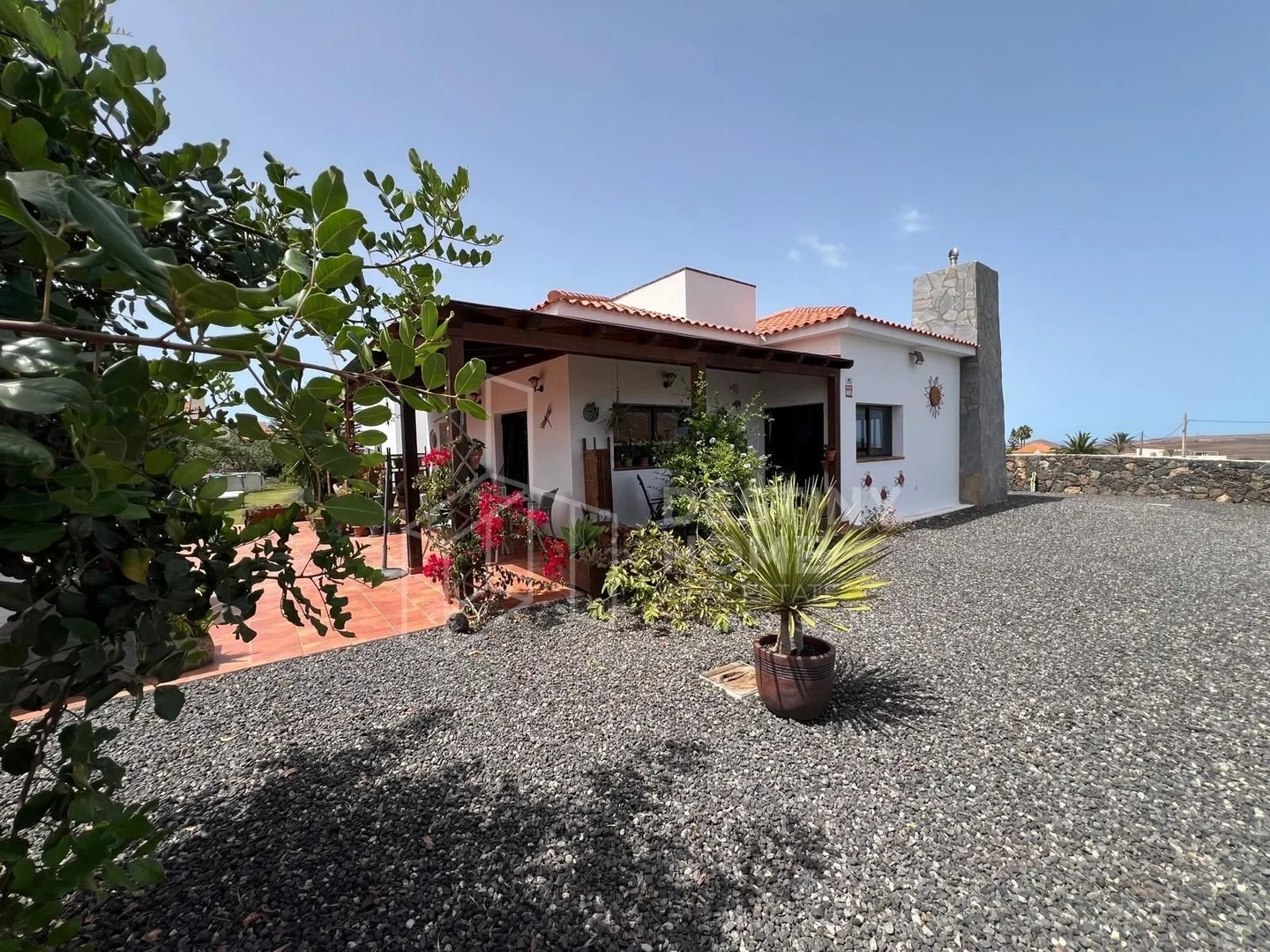 2 - venda casa vista de mar villaverde fuerteventura - ilhas canárias espanha