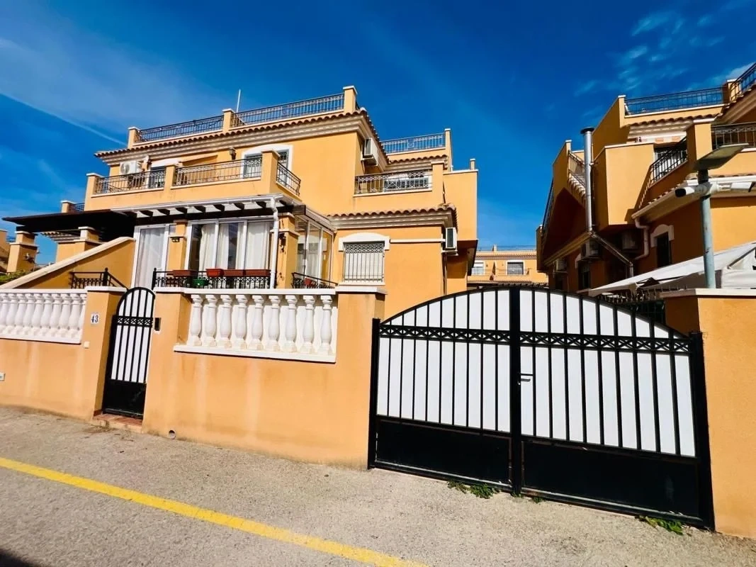 2 - vente maison torrevieja - costa blanca communauté valencienne espagne