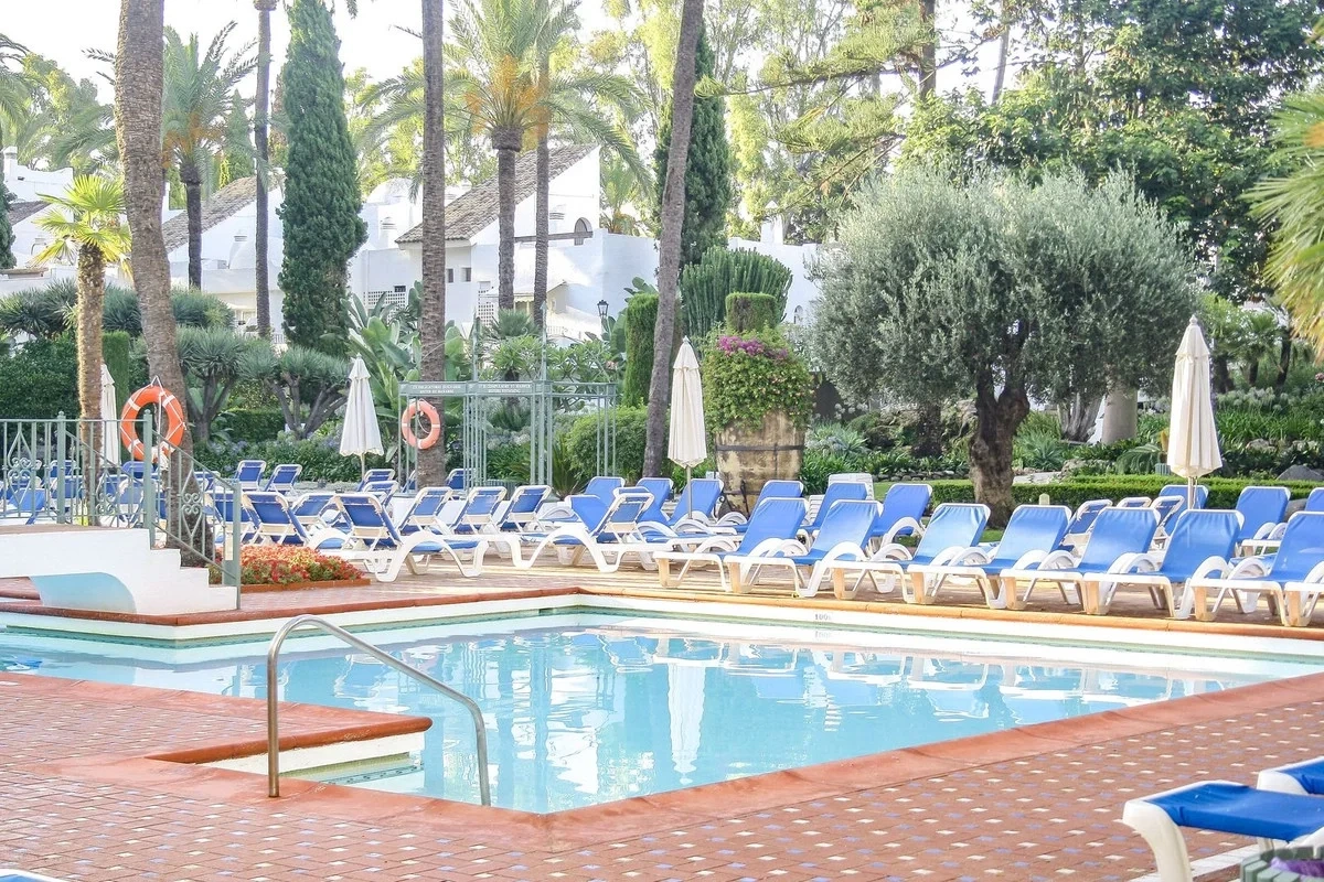 1 - venta apartamento a pie de playa marbella - costa del sol andalucía españa