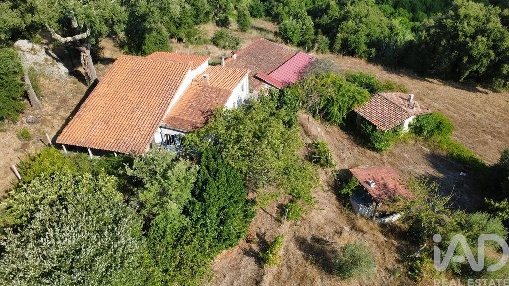 2 - plot of land for sale in tábua centro region portugal