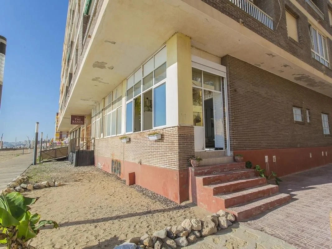 1 - verkauf wohnung meerblick torrevieja - costa blanca valencia spanien