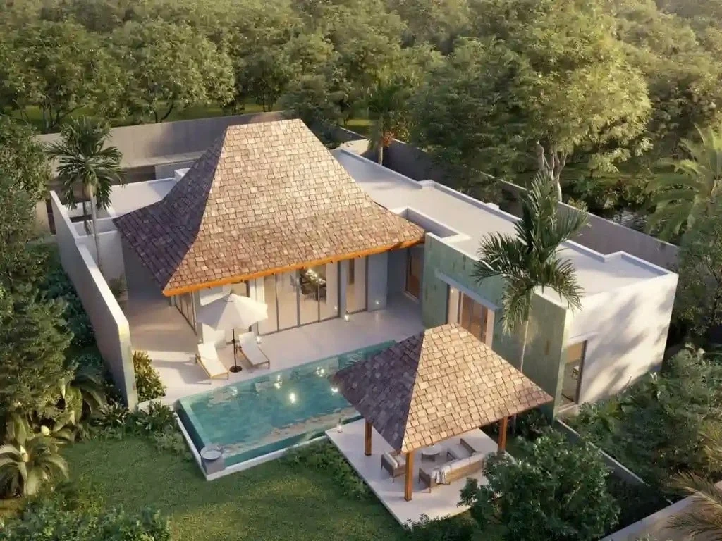 1 - vente villa thalang phuket thaïlande
