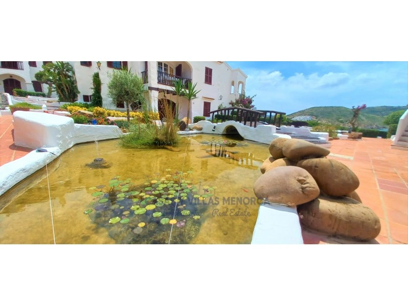 2 - venda apartamento vista de mar es mercadal minorca-ilhas baleares espanha