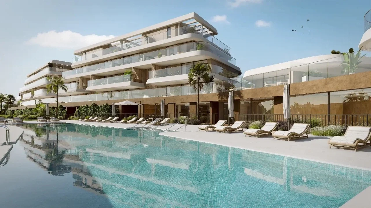 1 - venta apartamento estepona - costa del sol andalucía españa