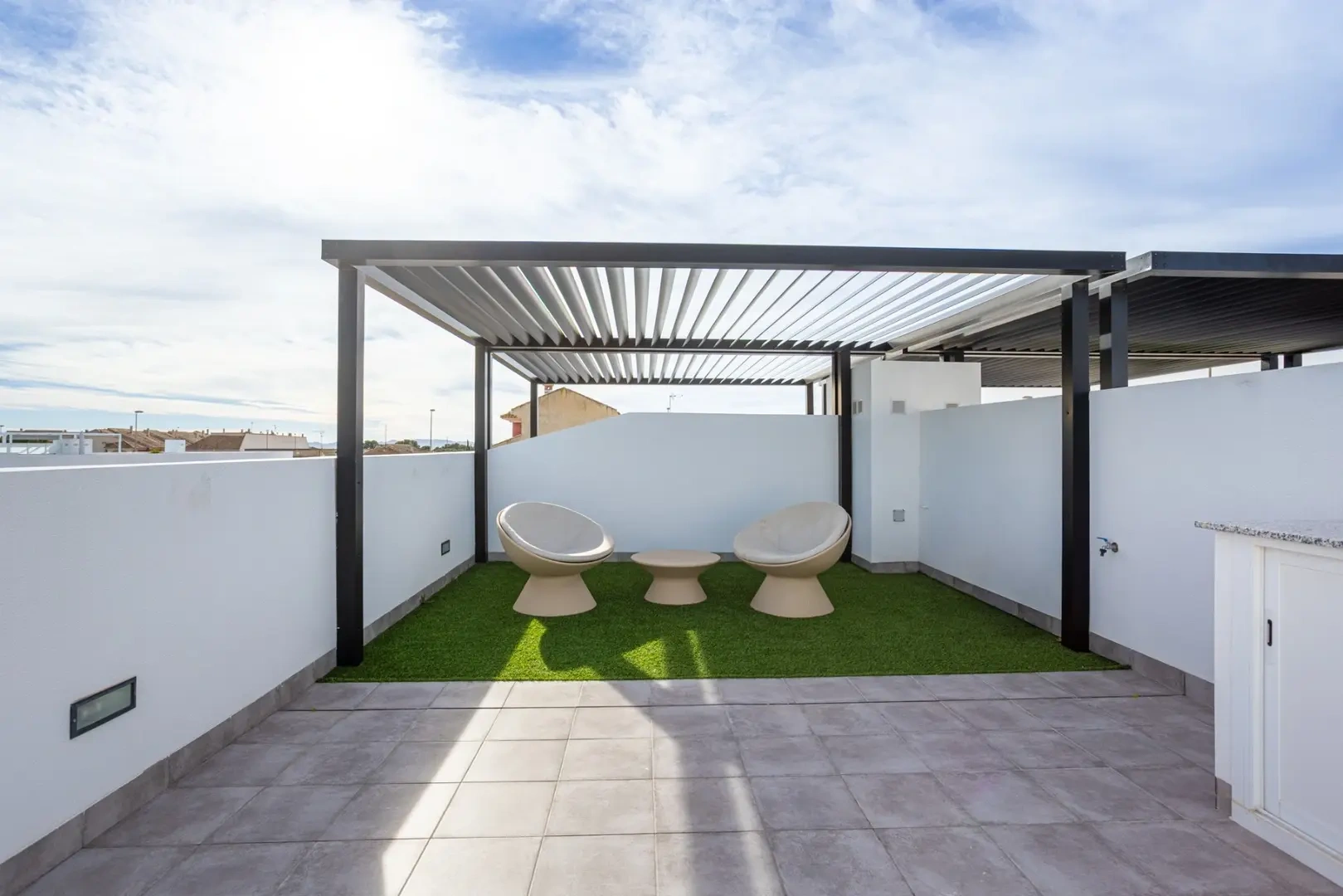 2 - vente maison torre pacheco région de murcie espagne