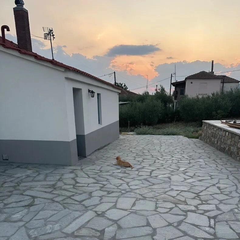 2 - vente maison mikri vólvi macédoine centrale grèce