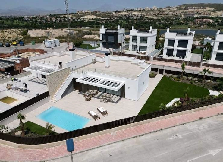 1 - verkoop huis uitzicht op zee alicante - costa blanca valencian community spanje