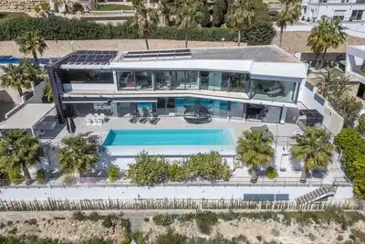 1 - vente villa vue mer calpe - costa blanca communauté valencienne espagne