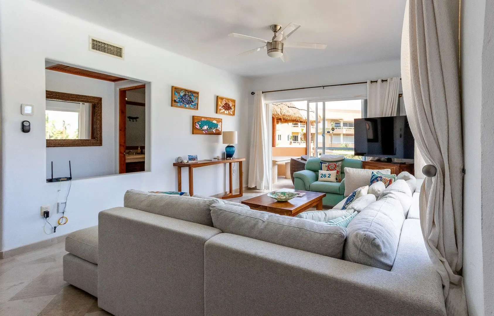 1 - venda apartamento frente ao mar puerto aventuras quintana roo méxico