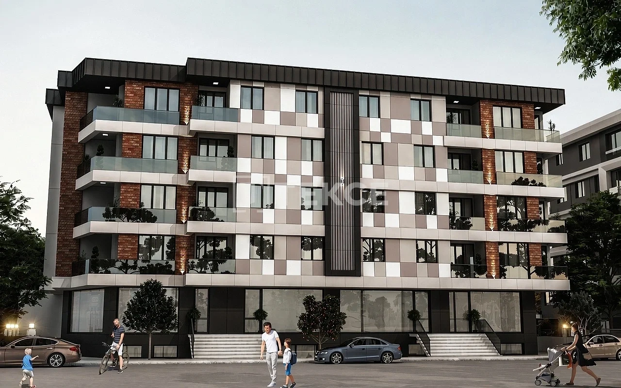 1 - vendita appartamento fronte mare maltepe istanbul turchia