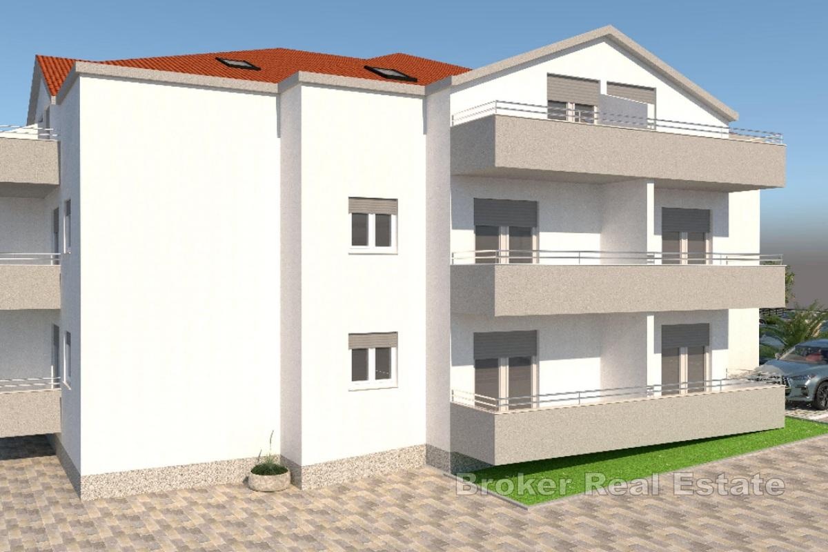 1 - venta apartamento vista al mar marina split-dalmacia croacia