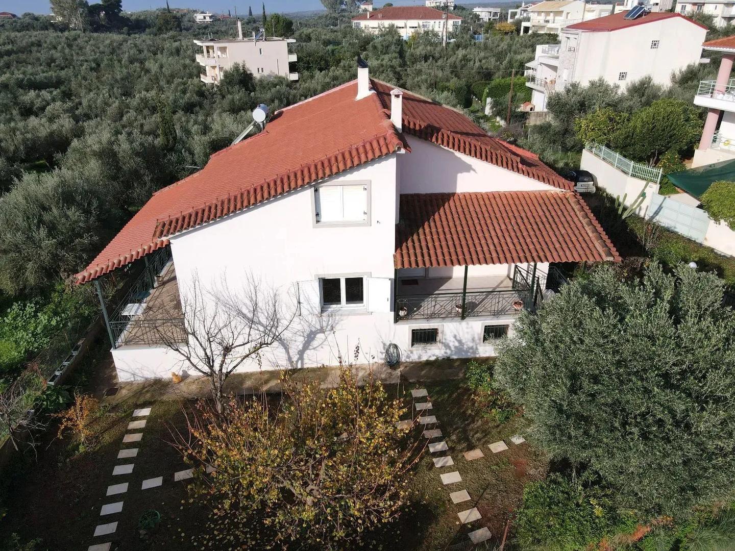 1 - vente maison kalamáta péloponnèse grèce
