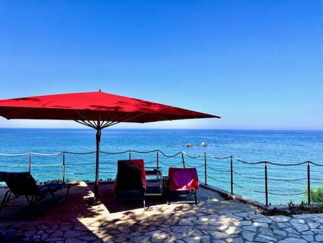 2 - waterfront apartment for sale in mesongí ionian islands greece