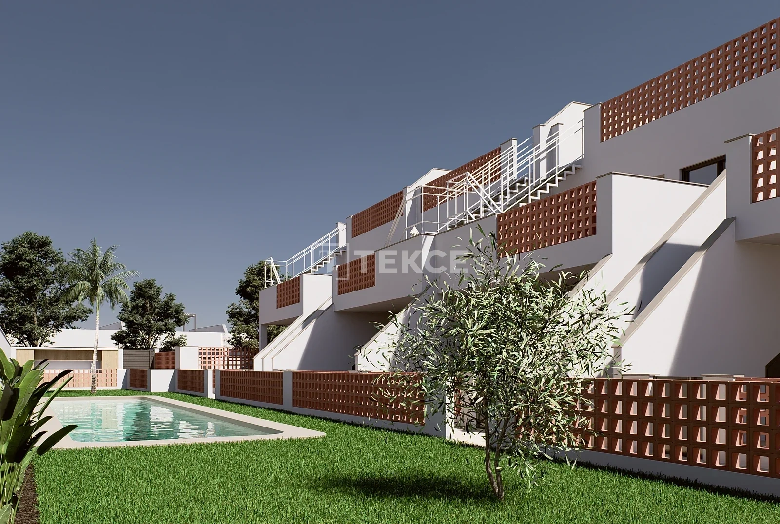 1 - vente appartement vue mer pilar de la horadada communauté valencienne espagne