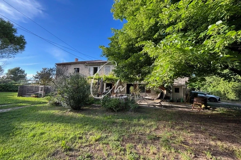 1 - vente maison saint-rémy-de-provence bouches-du-rhône france