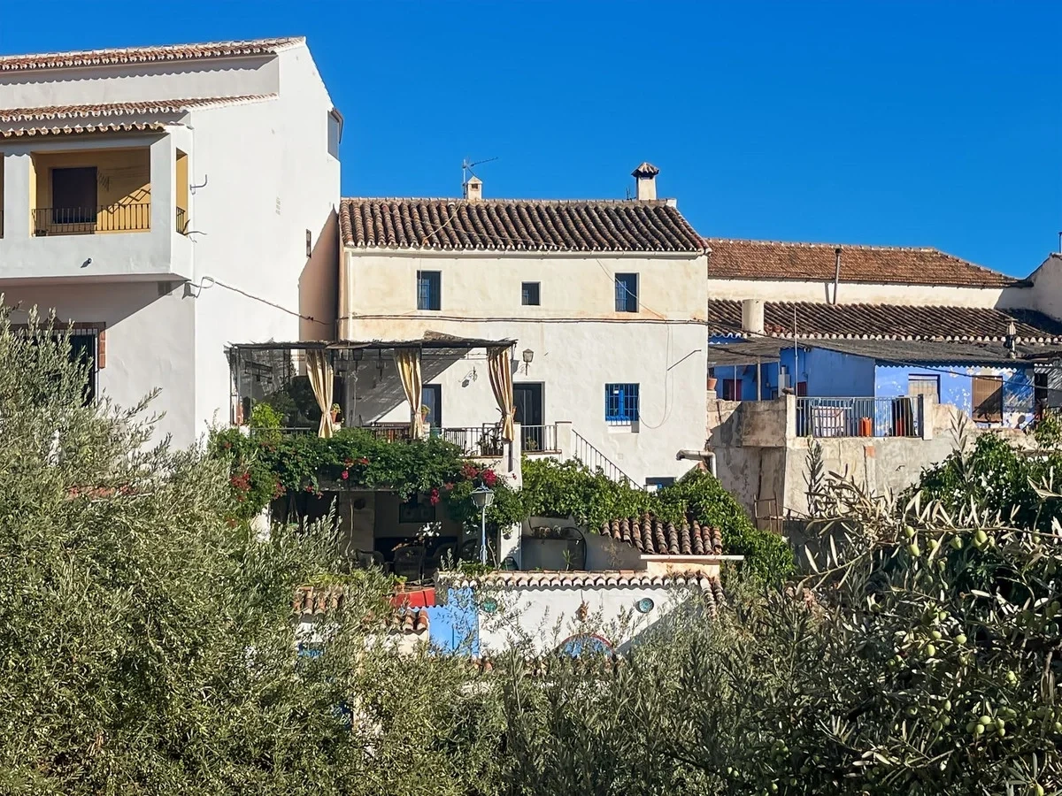 1 - продажа дом comares андалусия испания