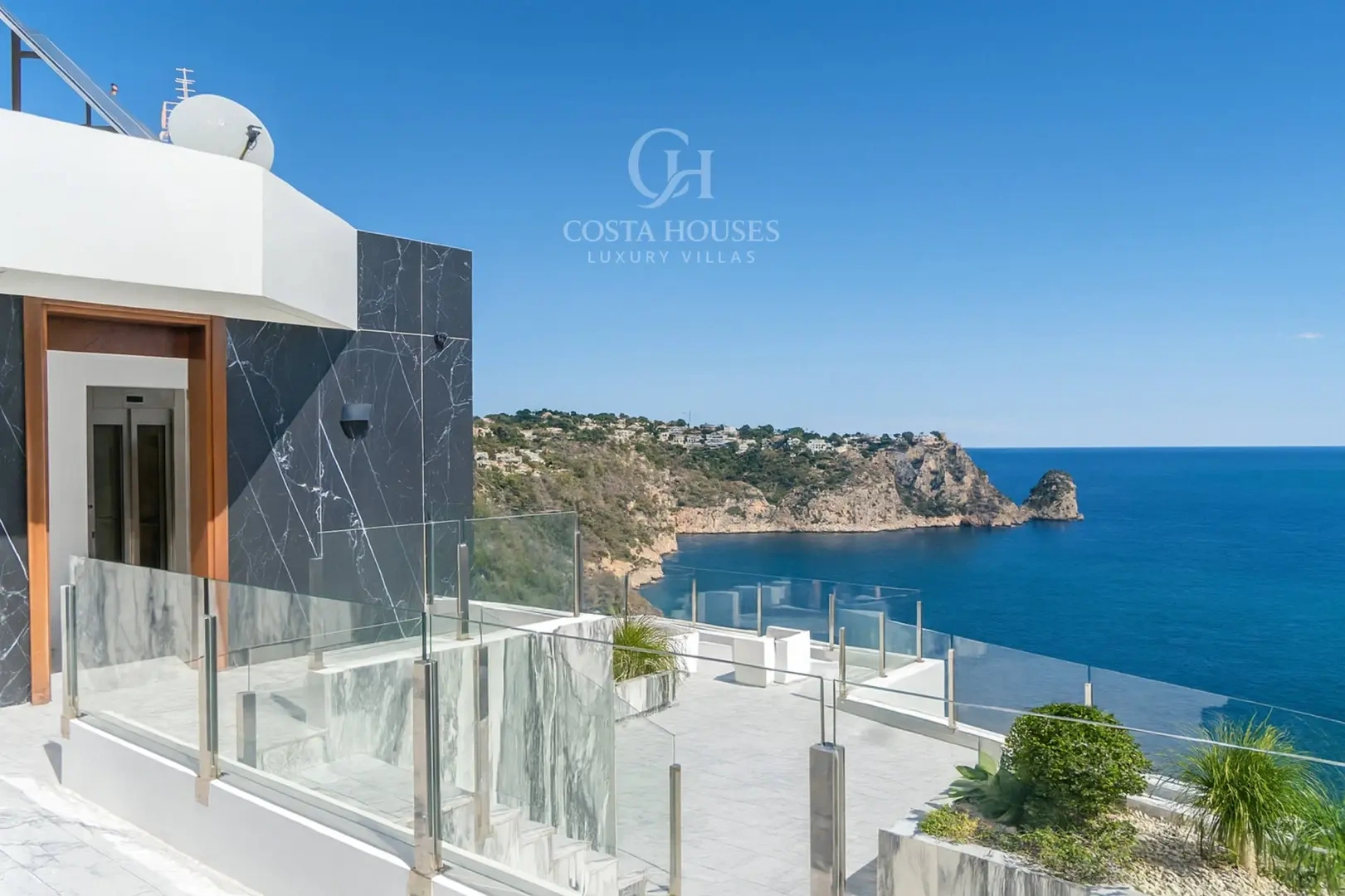 2 - vente maison pieds dans l'eau xabia/javea - costa blanca communauté valencienne espagne