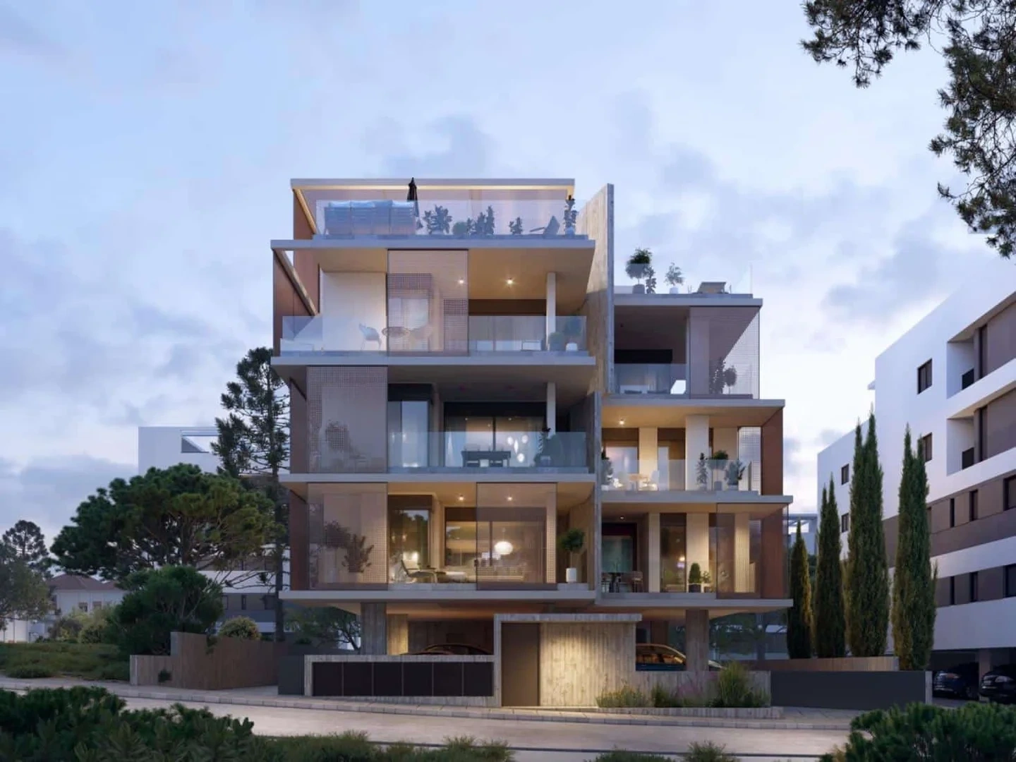 1 - verkauf wohnung limassol limassol zypern