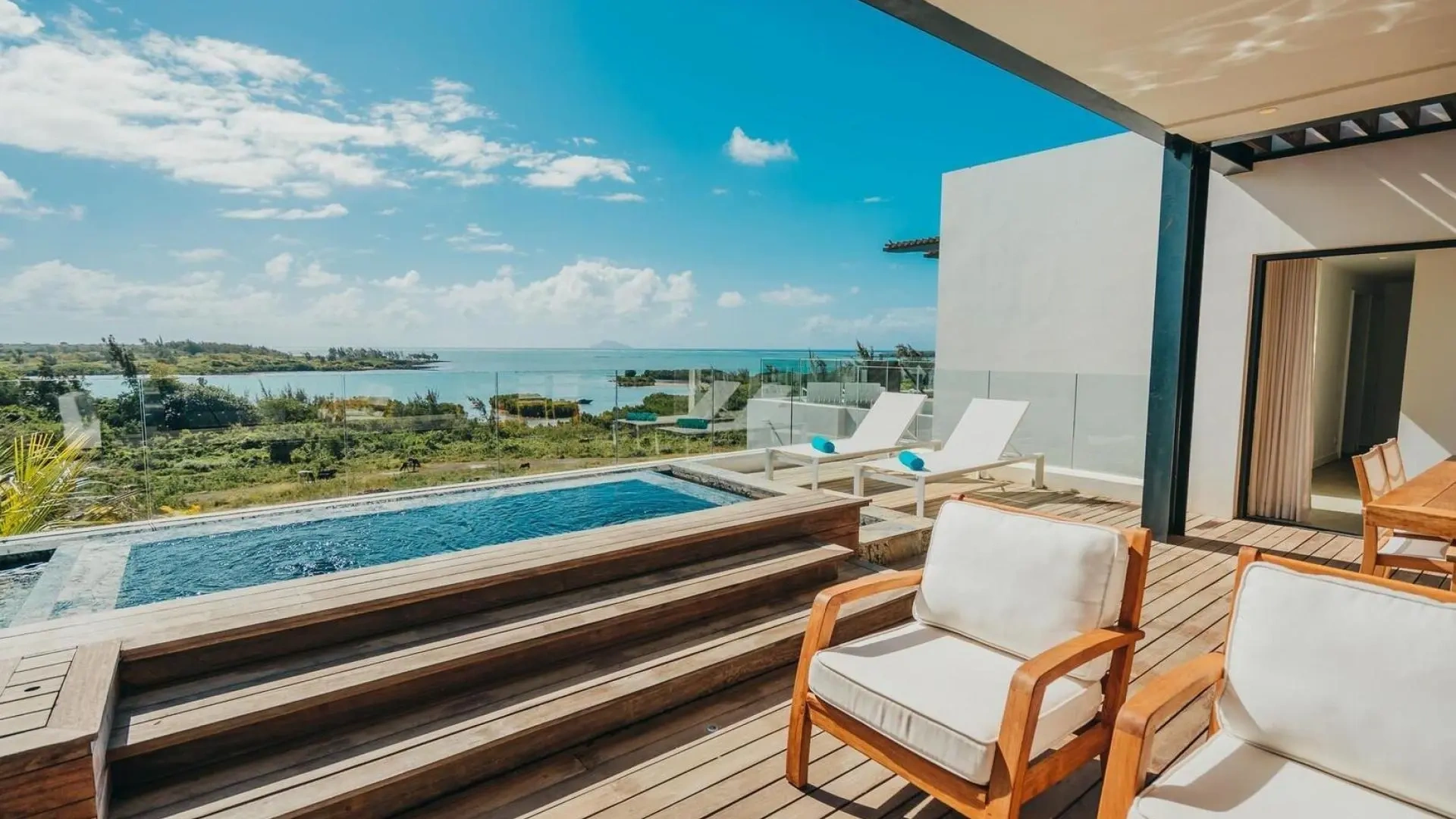 1 - sea view apartment for sale in saint-antoine rivière du rempart mauritius