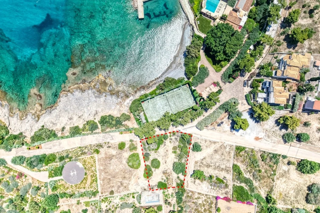 1 - vendita terreno porto cheli peloponneso grecia
