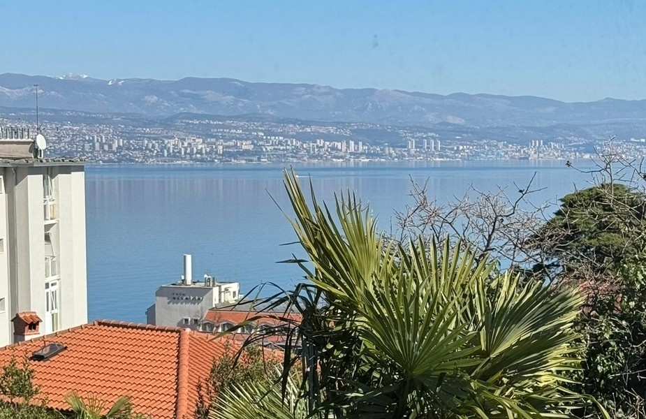 1 - vendita appartamento vista mare lovran litoraneo-montana croazia