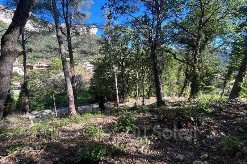 2 - vente terrain le revest-les-eaux var france