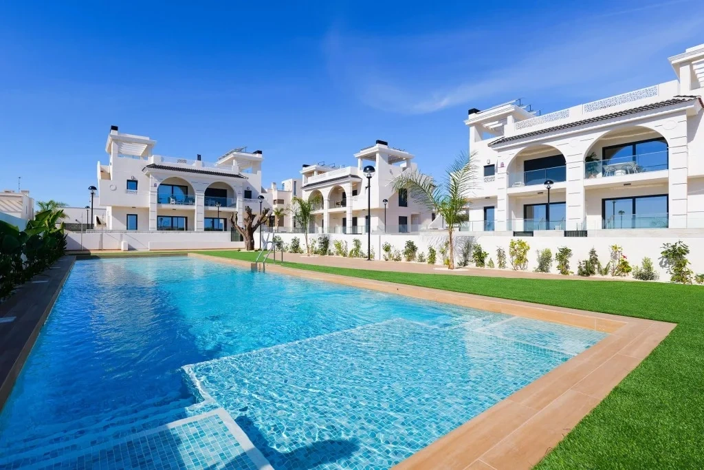 1 - venta apartamento rojales comunidad valenciana españa