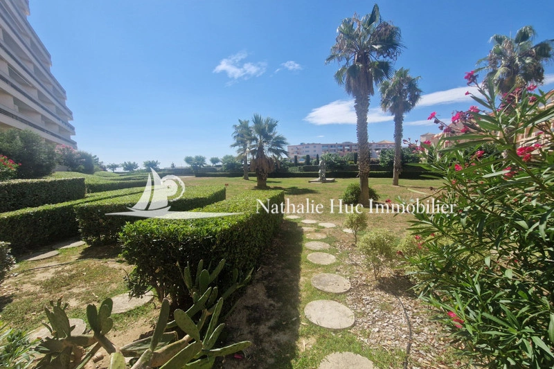 2 - venta apartamento a pie de playa canet-en-roussillon pirineos orientales francia