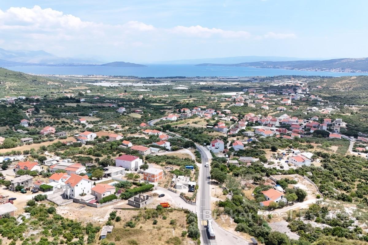 1 - venta terreno vista al mar trogir split-dalmacia croacia