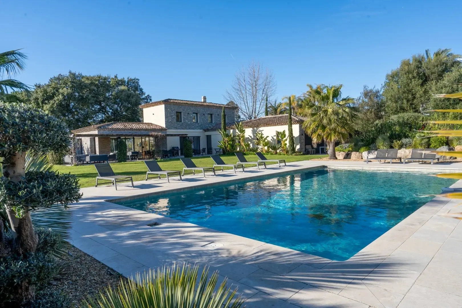 2 - venta casa vista al mar saint-tropez var francia