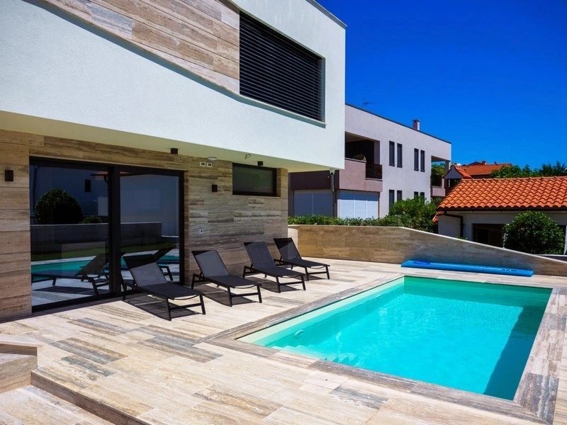 2 - venta villa vista al mar privlaka zadar croacia