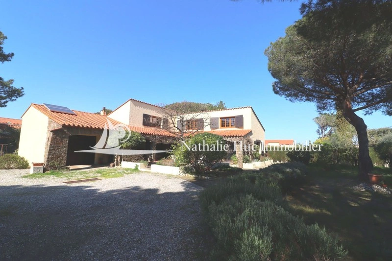 1 - vente maison argelès-sur-mer pyrénées-orientales france