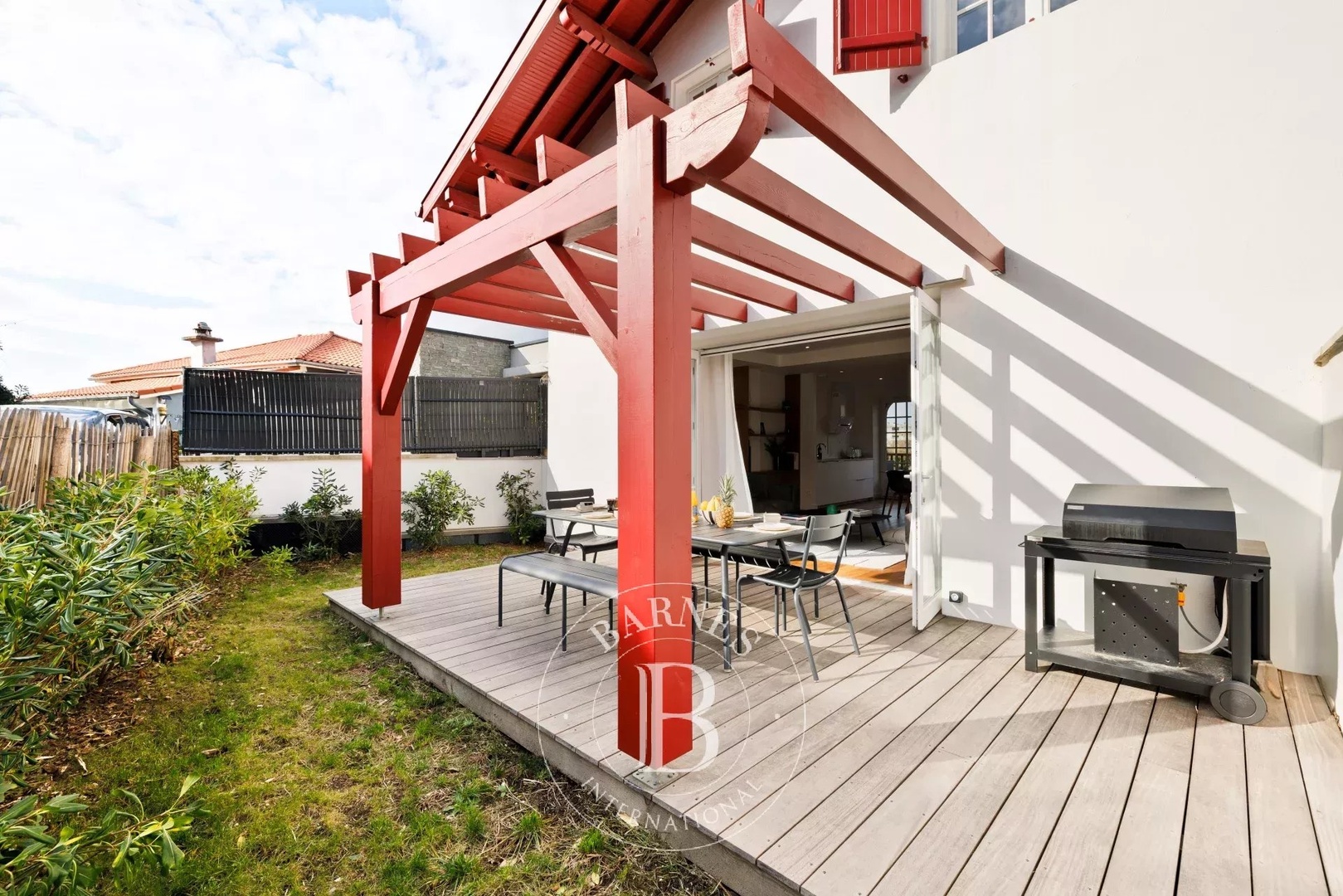 2 - vakantiewoningen te huur appartement strand to voet biarritz - côte basque pyrénées-atlantiques - côte basque frankrijk