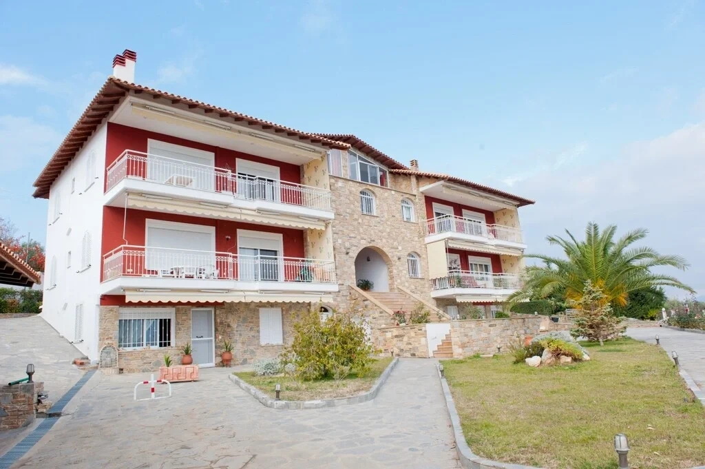 2 - vente propriété vue mer ólinthos macédoine centrale grèce