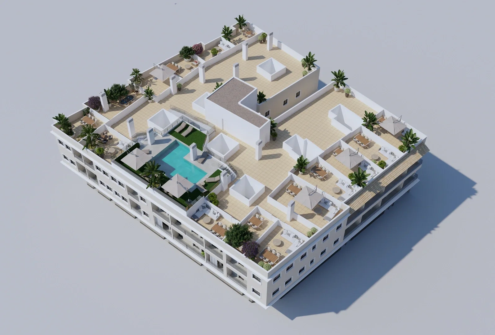 2 - apartment for sale in algorfa valencian community spain
