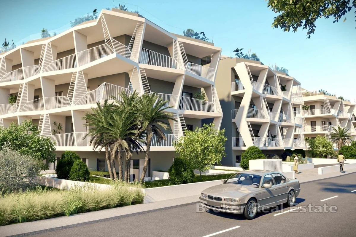 1 bedroom beach walk apartment