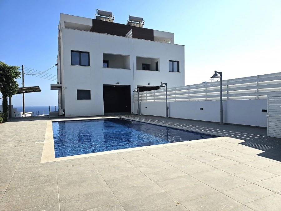 1 - продажа villa вид моря limassol лимасол кипр