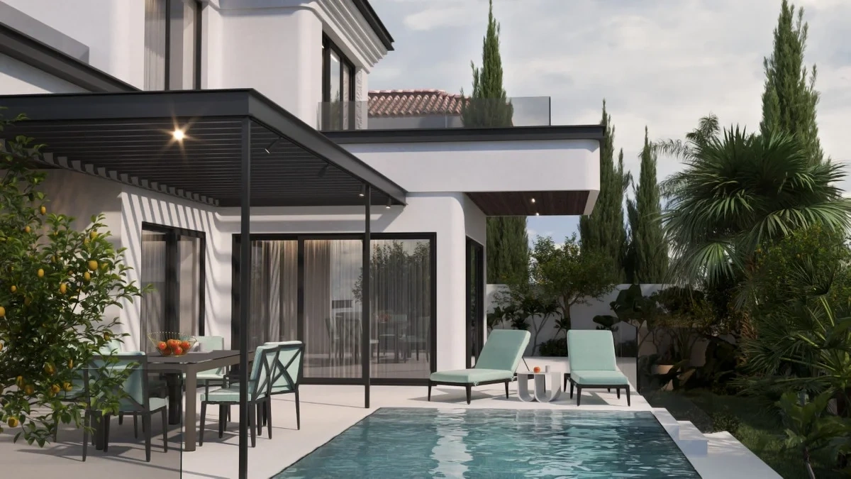 2 - vente maison mijas andalousie espagne