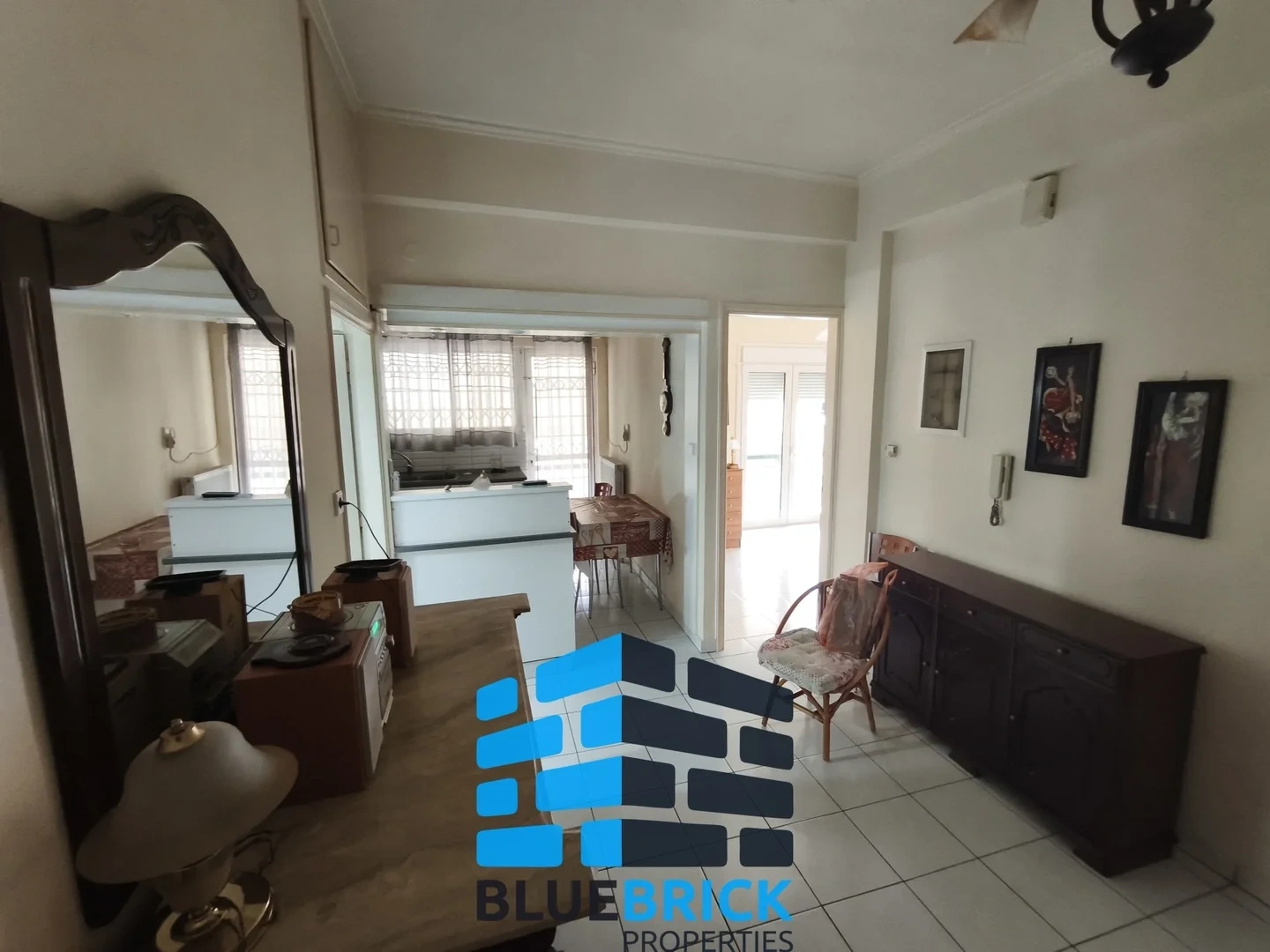 2 - продажа квартира piraeus аттика греция