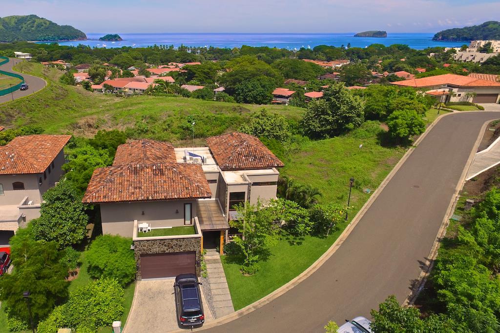 2 - vente maison vue mer iguanita guanacaste costa rica