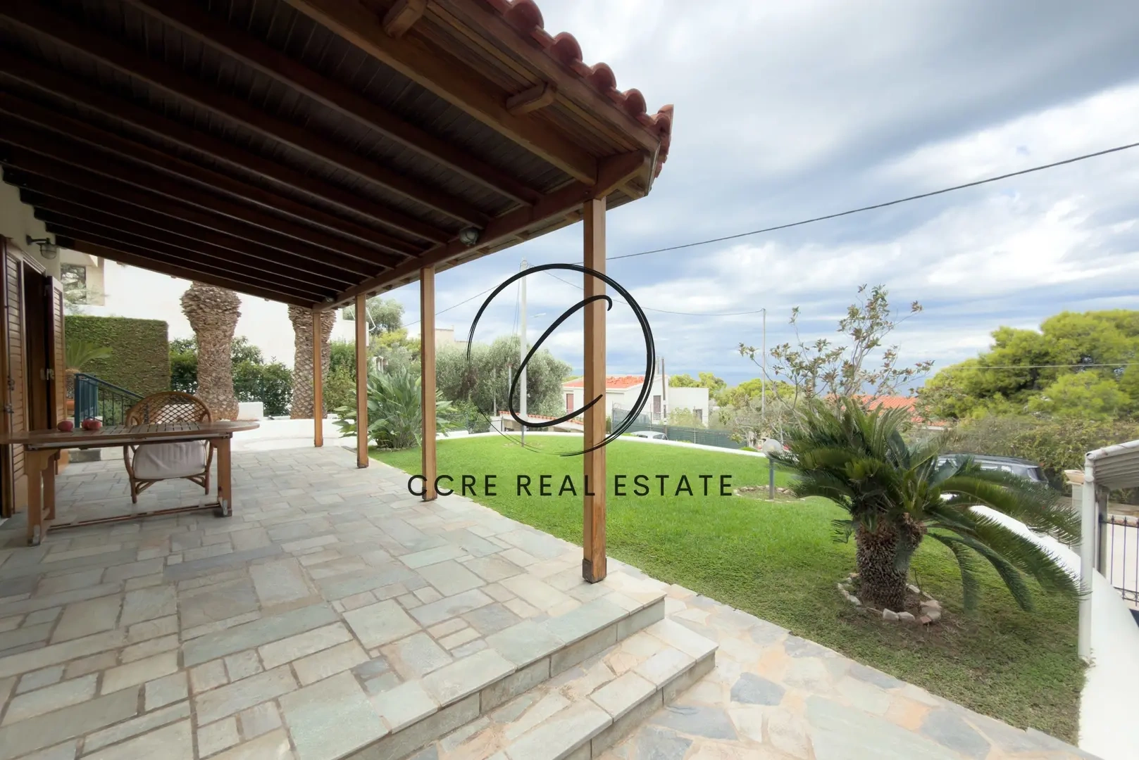 2 - vente maison vue mer saronida attique grèce