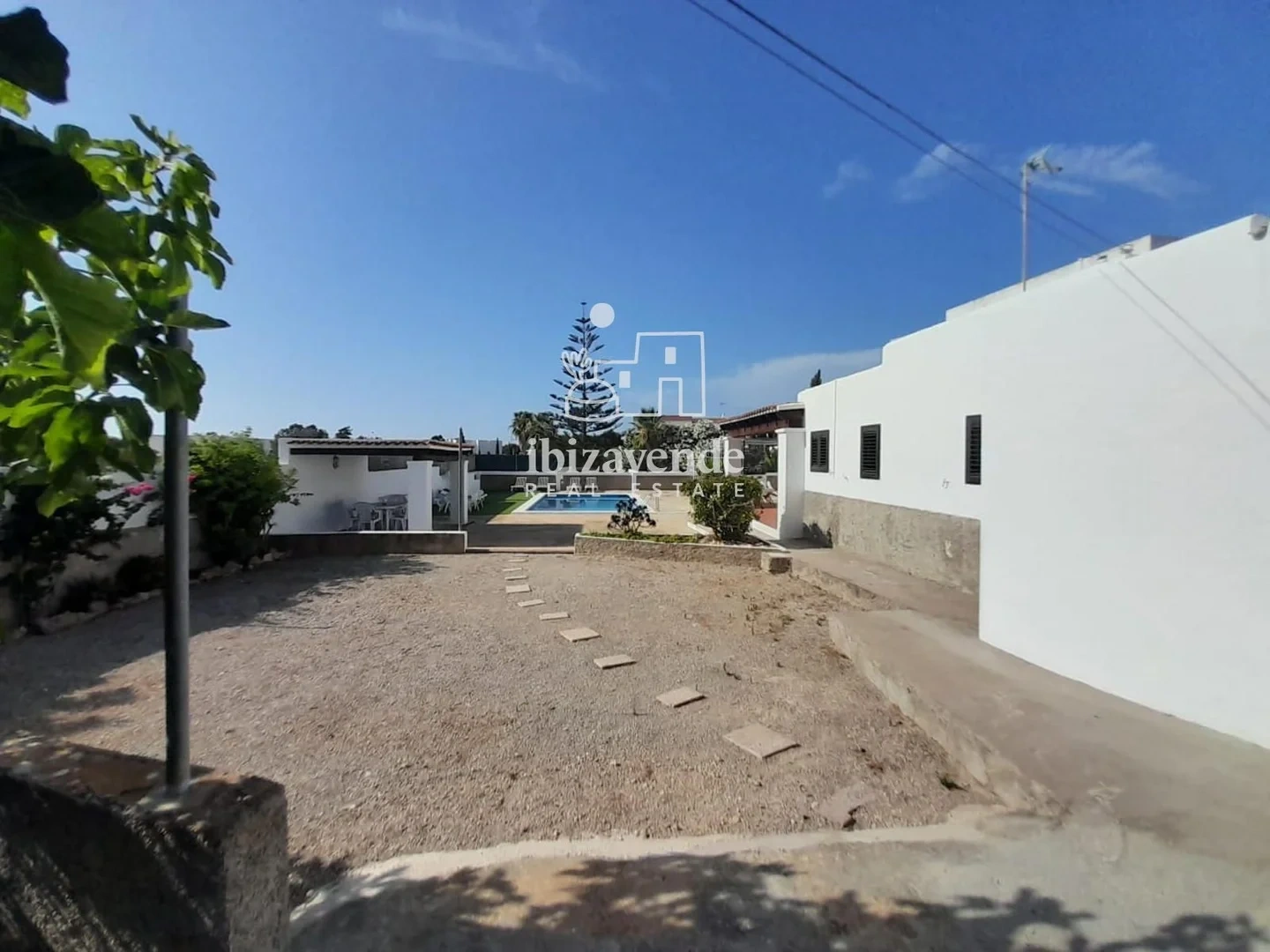 1 - vente villa sant josep de sa talaia ibiza - baléares espagne