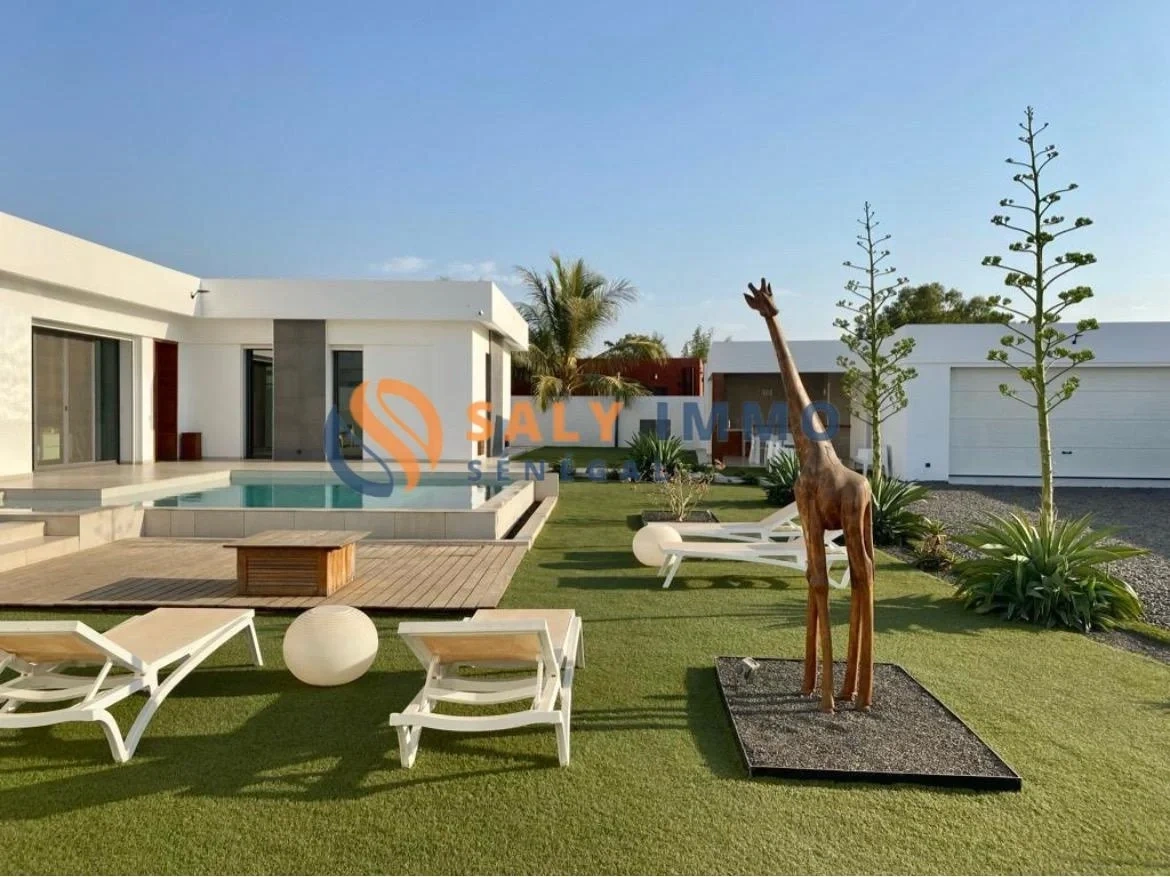 1 - vendita casa la somone thiès senegal