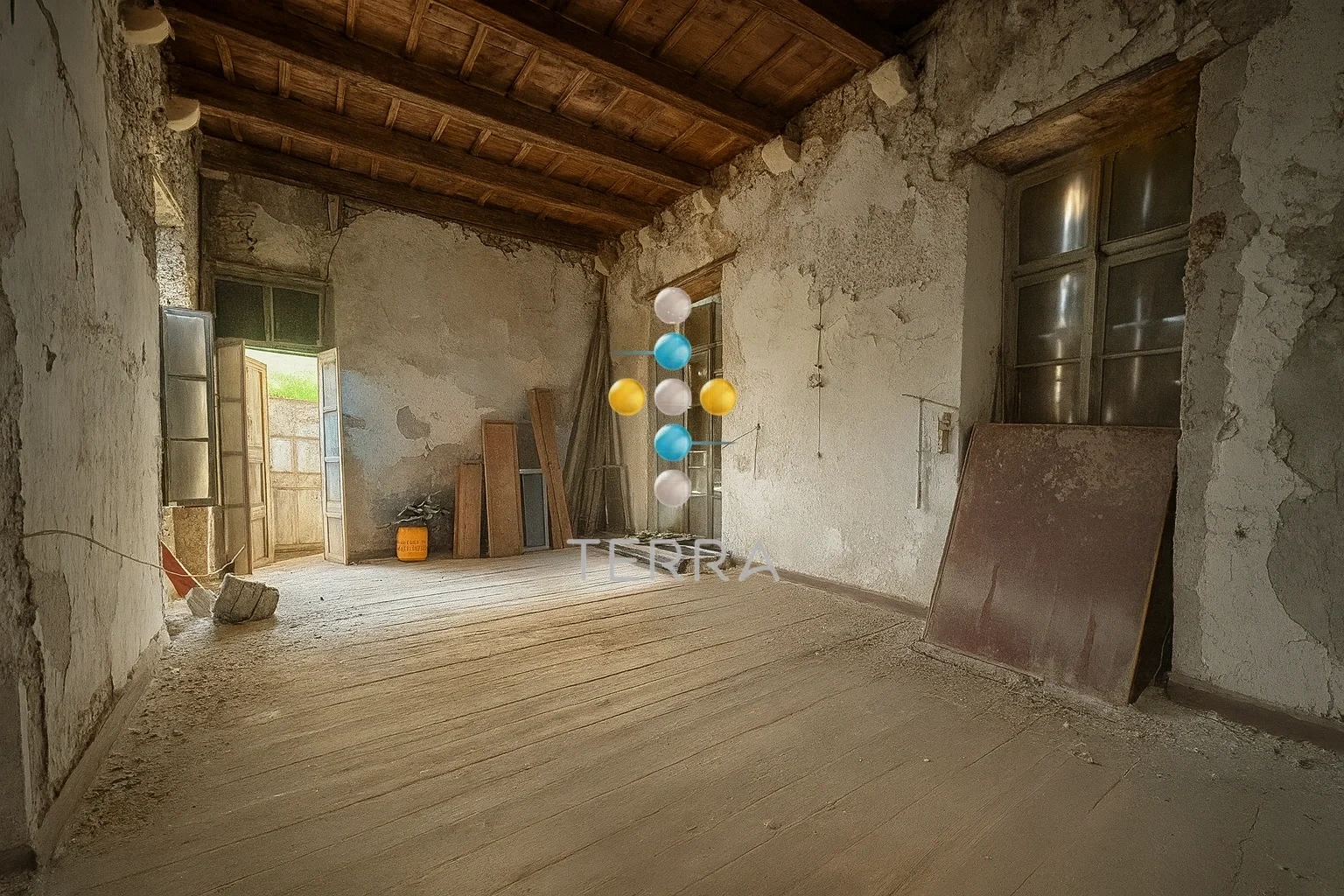 2 - house for sale in réthymnon crete greece
