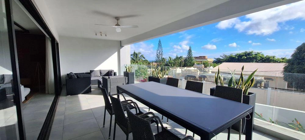 1 - apartment for sale in tamarin rivière noire mauritius