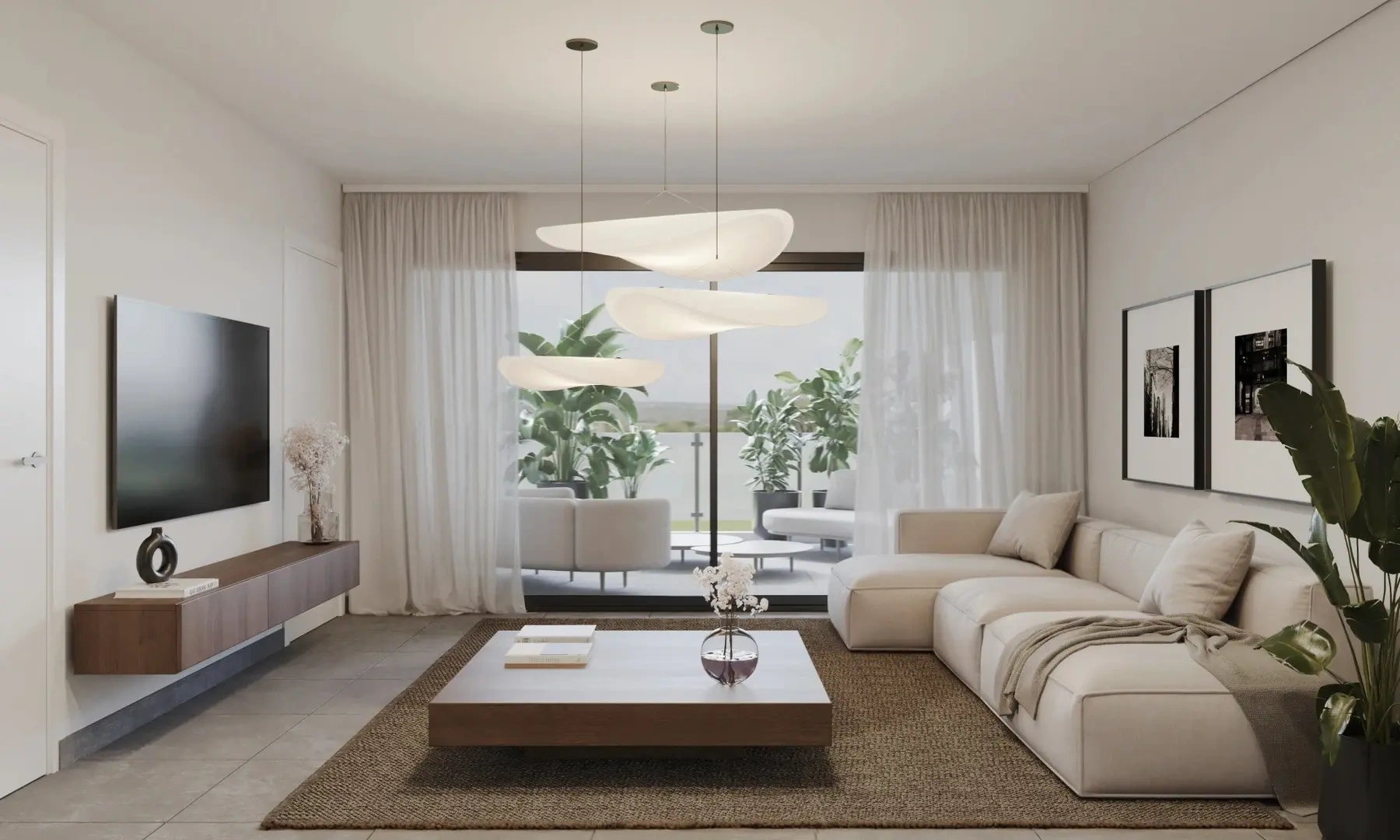 2 - sea view apartment for sale in benidorm - costa blanca valencian community spain
