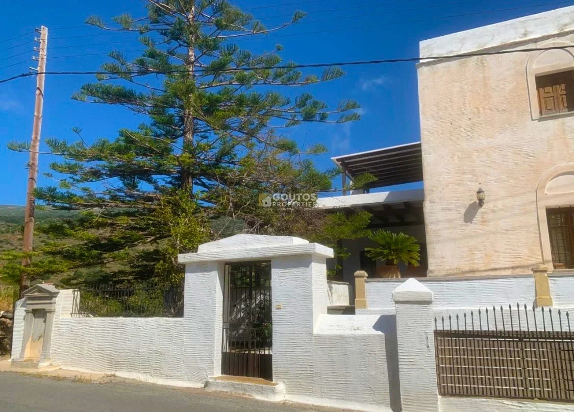 1 - vendita casa vista mare andros - cicladi egeo meridionale grecia