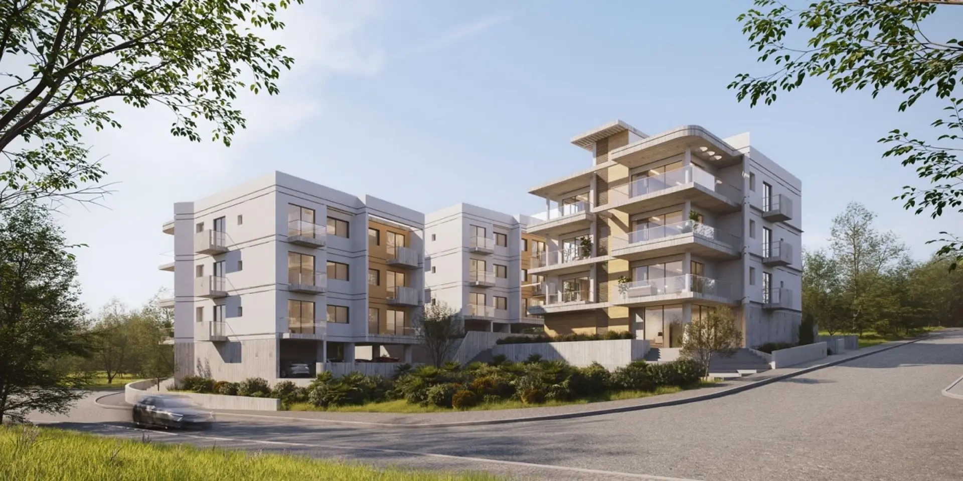 1 - vente appartement vue mer limassol limassol chypre