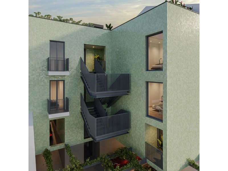 2 - vente appartement santa marinha région nord portugal
