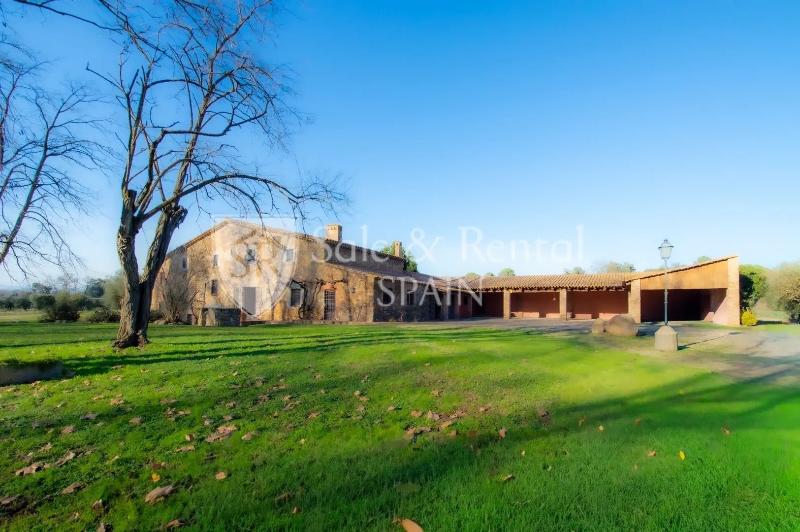 1 - house for sale in llagostera catalonia spain